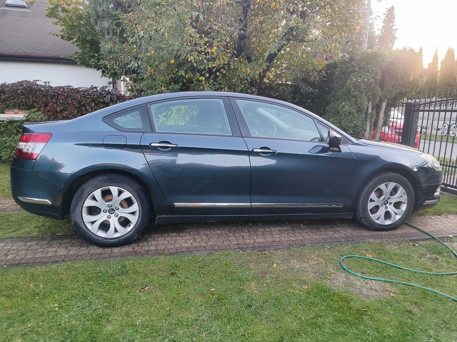 Citroen C5 2.0 HDi 163km