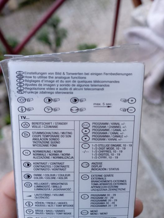 Comando Universal Symphony