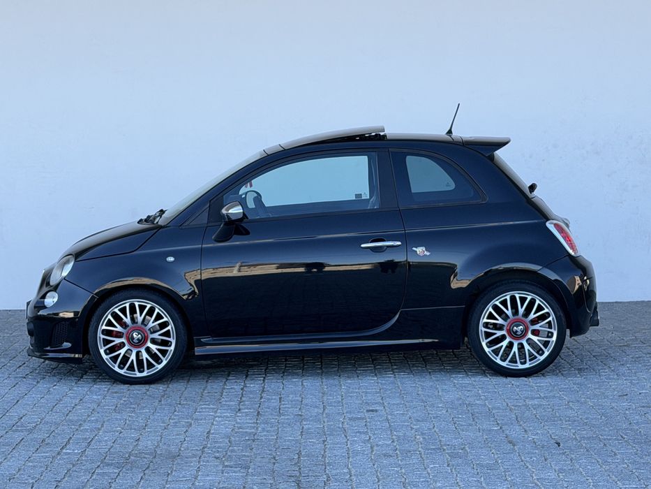Abarth 500 1.4 T-Jet