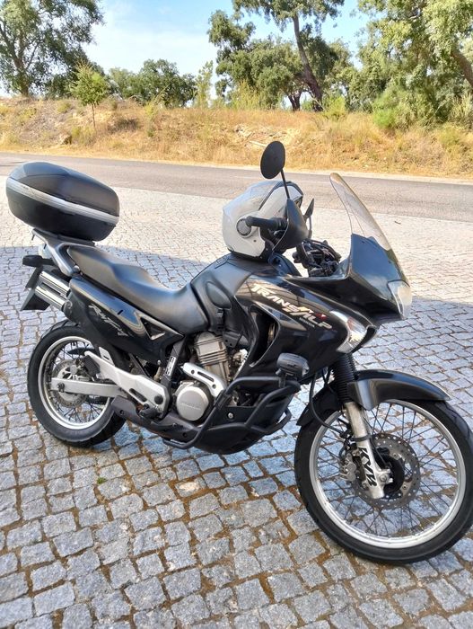 Honda transalp xl650v