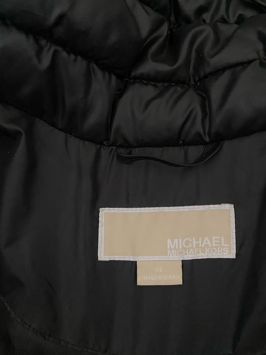 Casaco de inverno Michael Kors