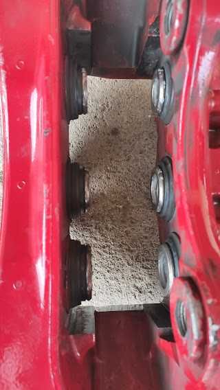 Pinças Brembo Range Rover 6pot
