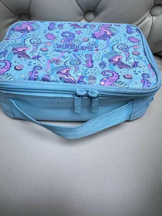 Śliczna torba lunchowa Smiggle lunchbox