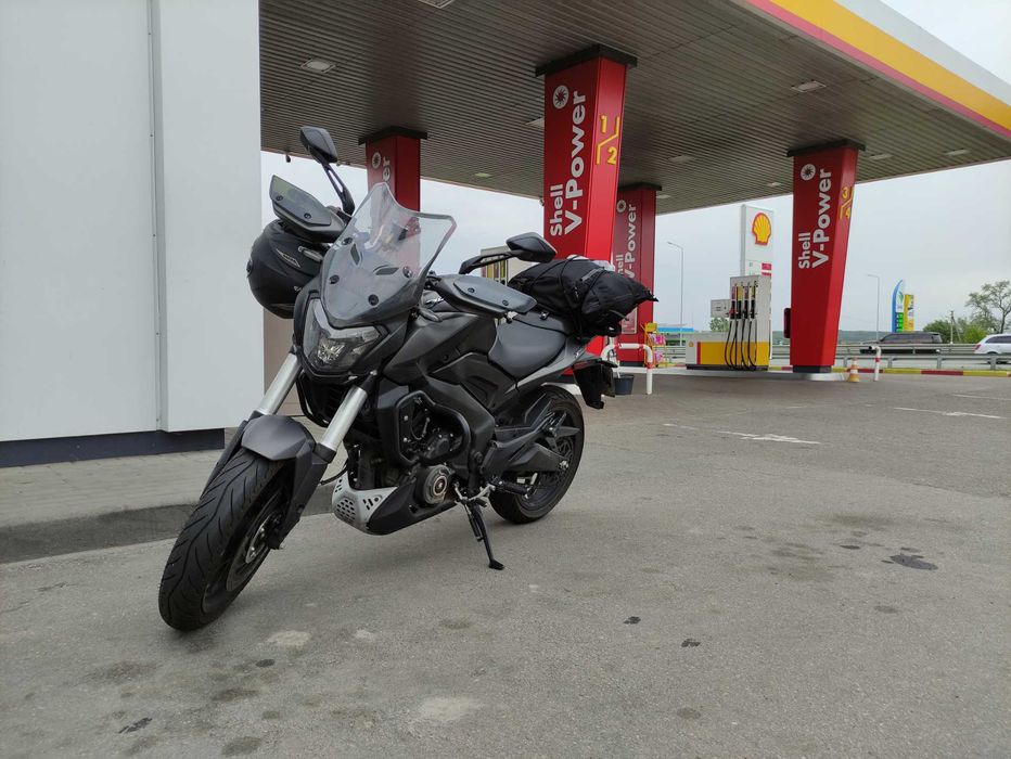 Bajaj Dominar D400