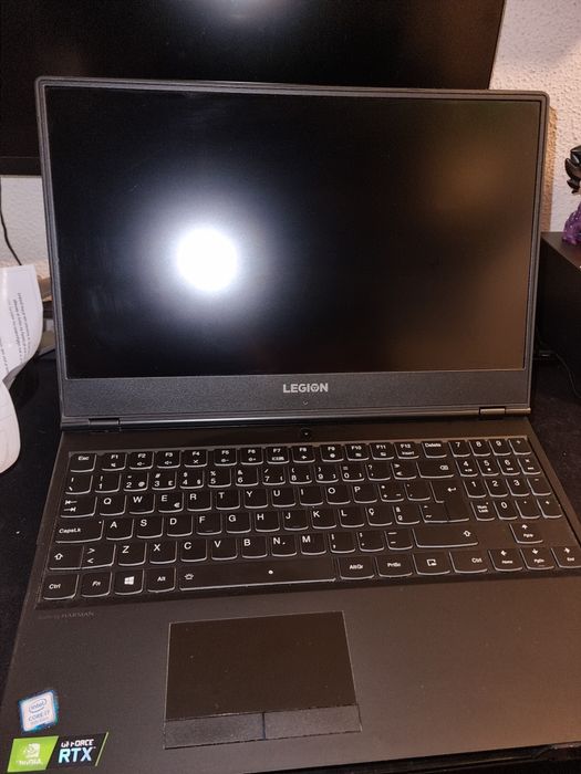 PC Legion Y540-15IRH | Intel  I7 | RTX 2060 6GB | 1TB SSD | 32 GB RAM