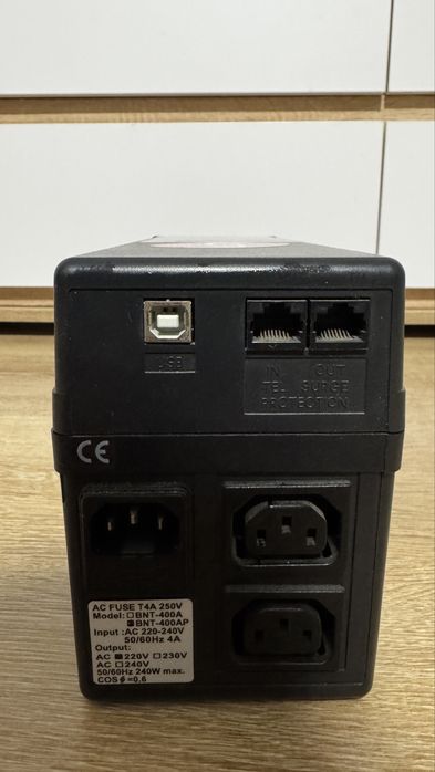 ДБЖ РСМ BNT 400 AP - 600 грн.