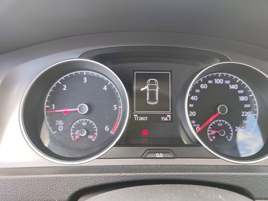 Volkswagen Golf Bluemotion Diesel