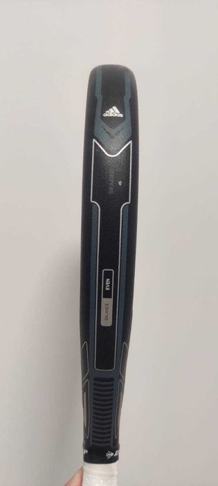 Raquete Padel Adidas Fiber Glass Black