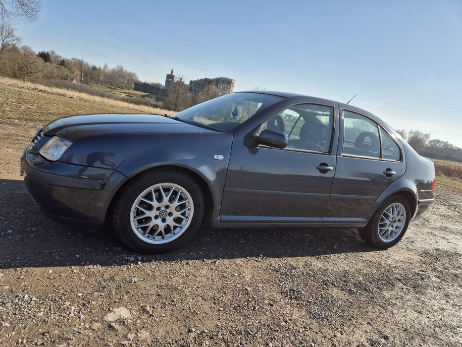 Volkswagen BORA 1.9 TDI