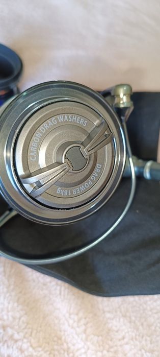 Carreto Vega Hellion SX 8000