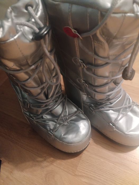 Noos Icon śniegowce rozmiar 38/40