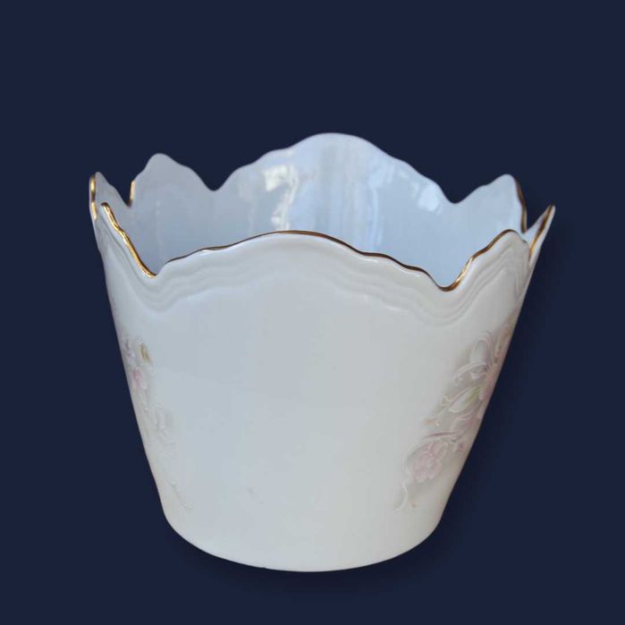 Vaso em Porcelana - Vista Alegre - EMA