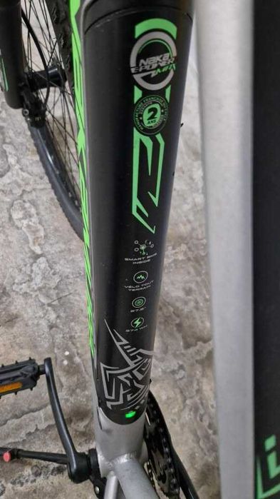Bicicleta Elétrica Nakamura – Excelente Estado