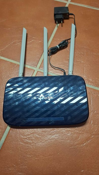 Repetidor de sinal Wi-Fi semi novo