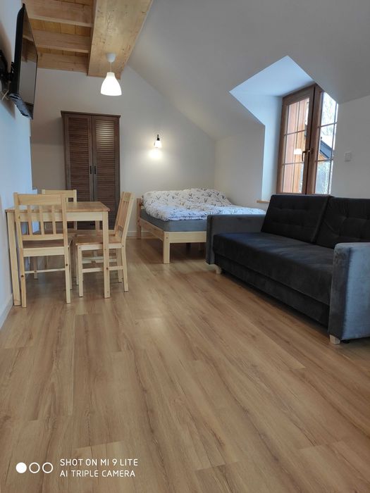 WOLNY od 10 maja  apartament  nocleg  szklarska poręba 2+2 osobowy