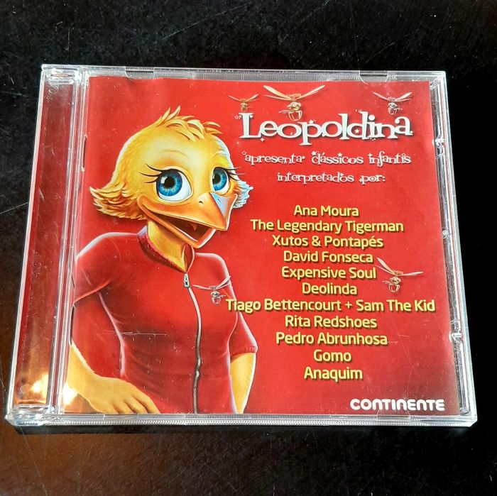 Cd Leopoldina NATAL