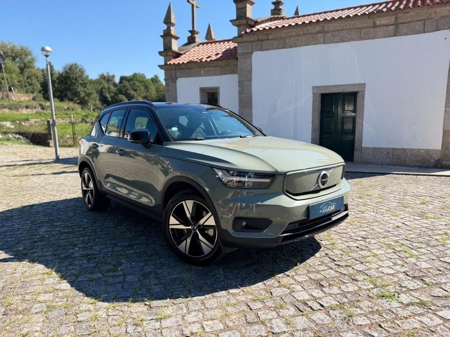 Volvo XC 40 Recharge Twin Ultimate