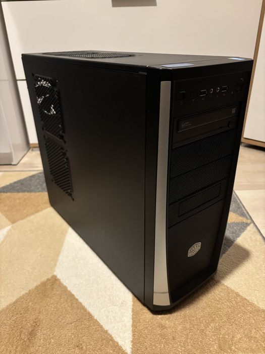 Komputer do pracy, gier i5-4440 3.1ghz GTX 950 2gb 16gb RAM 256 gb SSD