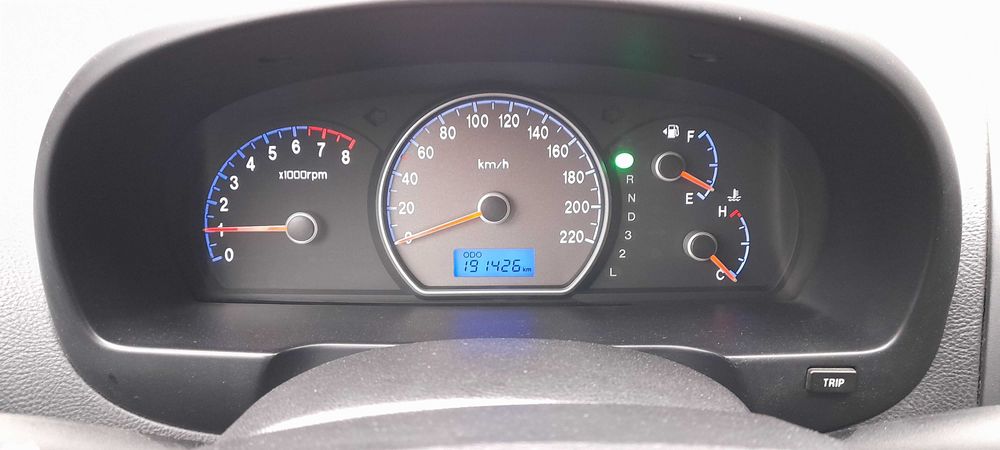 Хёндай Элантра 2008г на автомате от первого владельца