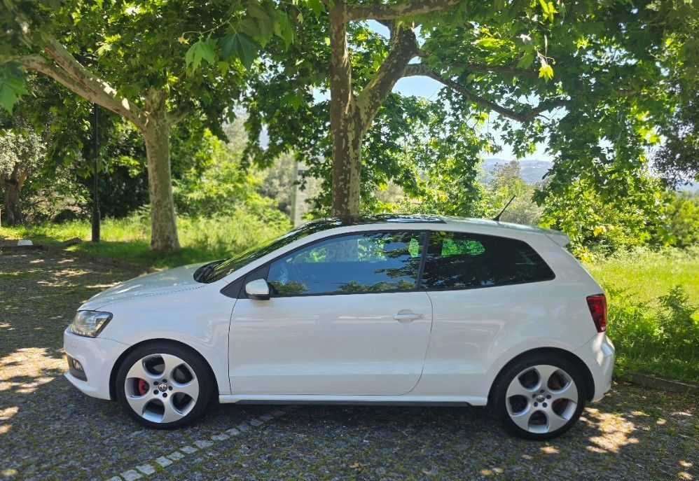 VW Polo 1.4 TSi GTi DSG