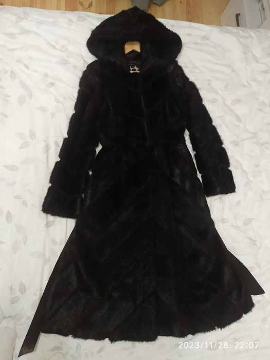 Шубка з натурального хутра б/у
