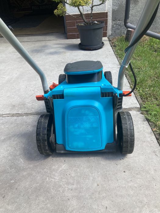 Kosiarka gardena power max 1200 w