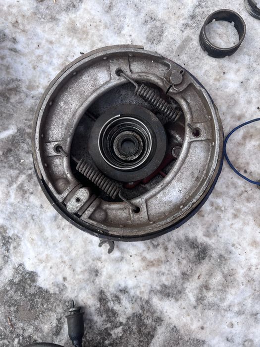 Деталі на иж юпитер 2