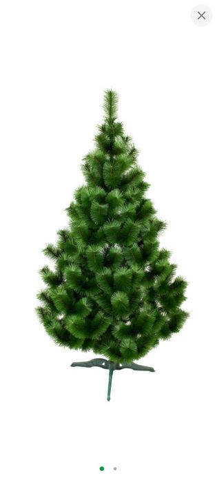 Сосна штучна  ялинка