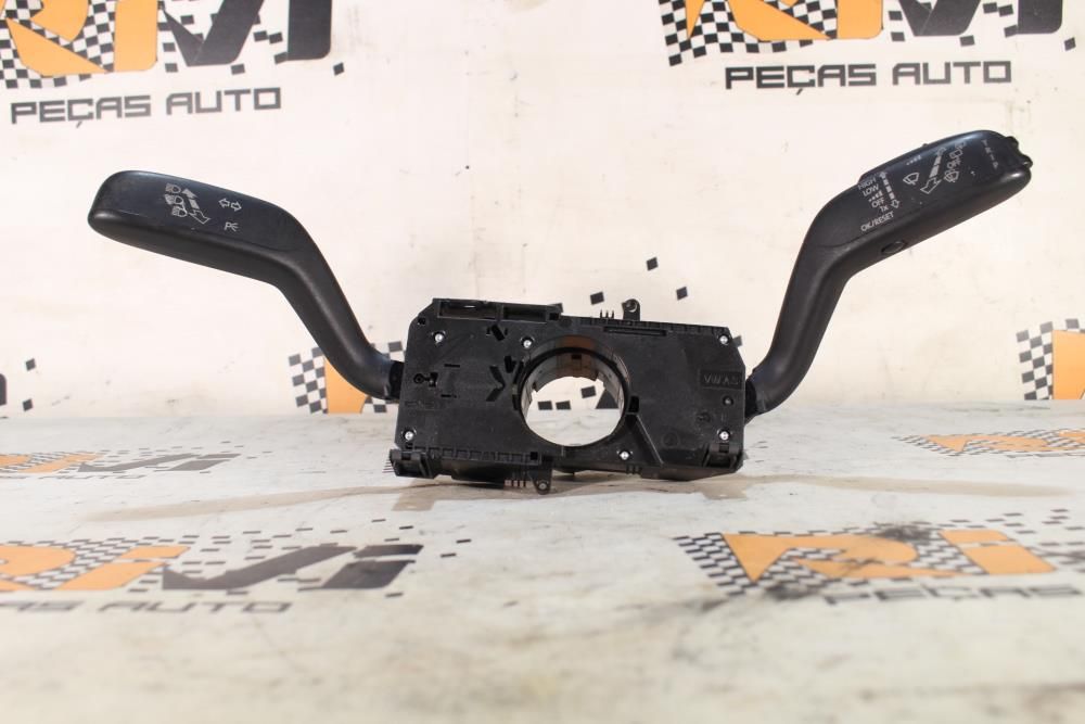Conjunto / manetes de luzes e limpa vidros SKODA Fabia II Hatchback (5