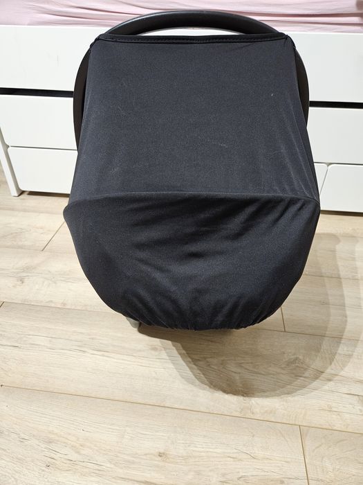 Nosidełko Maxi Cosi City kolor czarny Raven