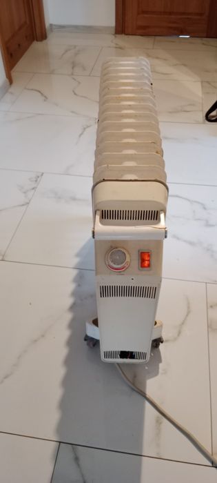 GRZEKNIK OLEJOWY- solidny na 15 żeberek