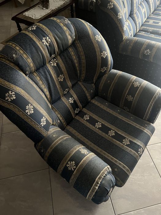 Vendo sofá em segunda mao