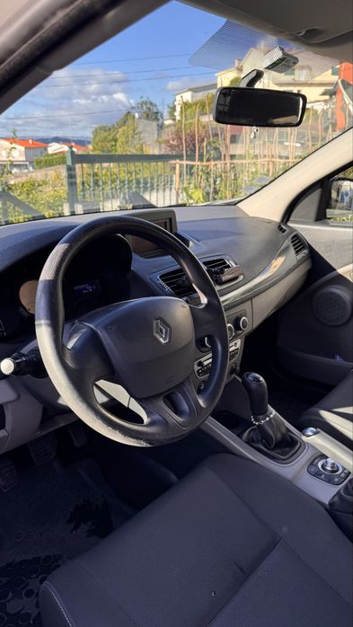 Renault Megane 1.5 dci