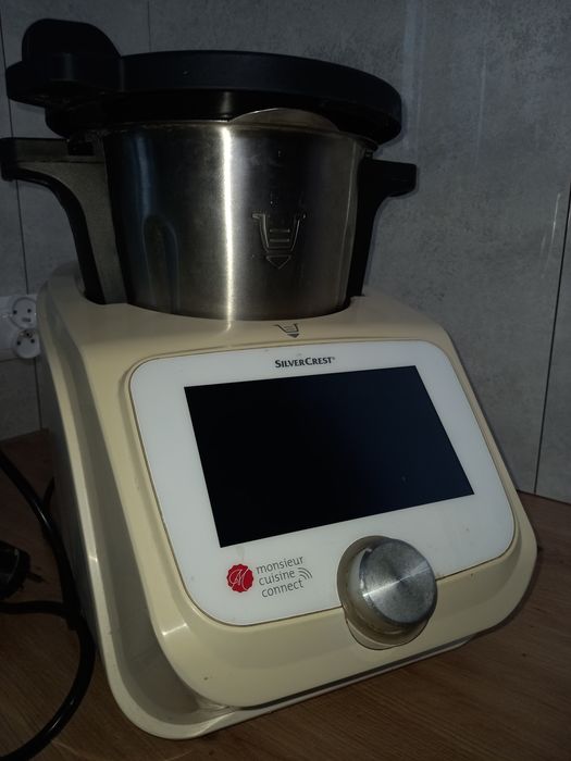 Lidlomix Monsieur Cuisine Connect