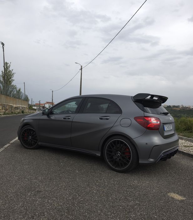 Mercedes A45 AMG 4Matic Speedshift 7G 381cvDCT