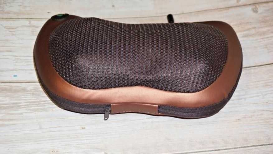 - Универсальная массажная подушка Оплата при получении Массажер