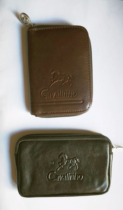 Carteiras Cavalinho Originais