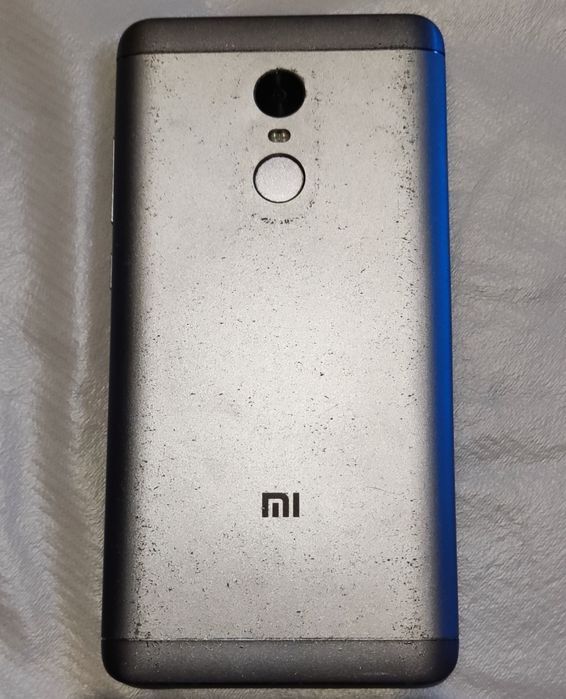 Telefon Xiaomi Redmi Note 4  4/64GB  USZKODZONY