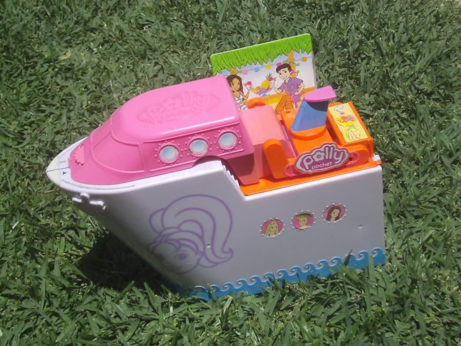 Barco da Polly