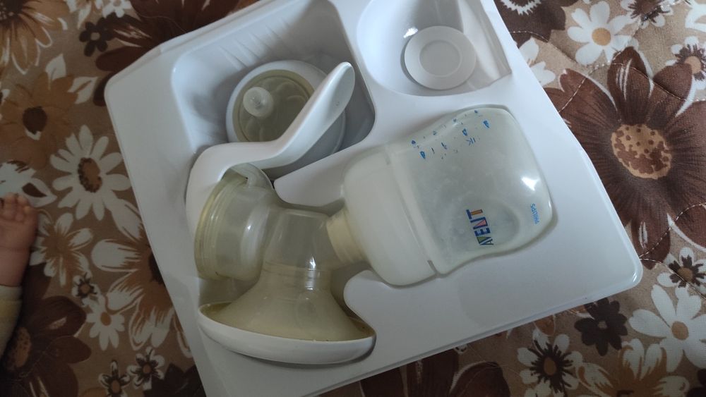 Молокоотсос Avent Phillips