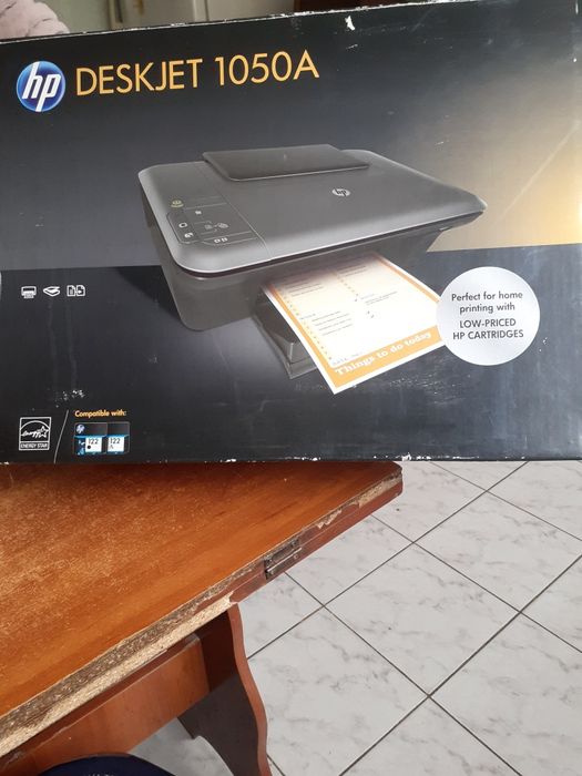 Продам цветной рабочий принтер