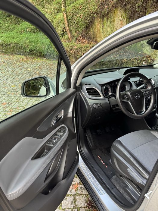 Opel Mokka 1.6 115cv