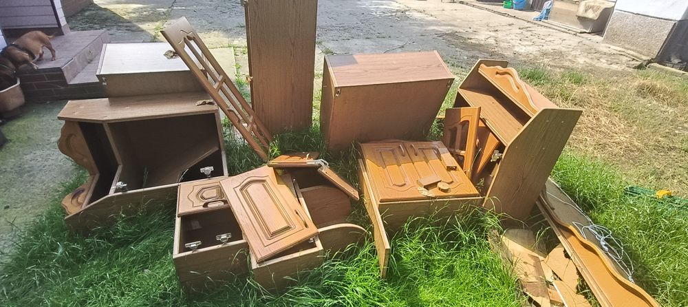 Oddam rzeczy widoczne na zdjęciu