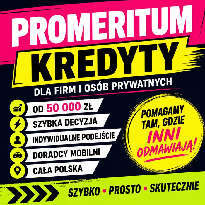 Kredyty prywatne bankowe bez bik