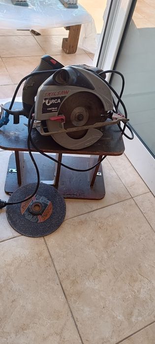 Máquina  circular  ORCA SKILSAN