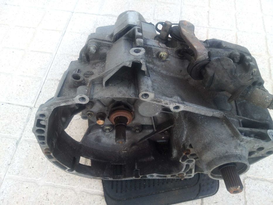 Caixa velocidades Renault 1.5dci