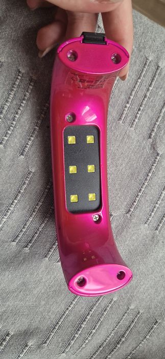 Lampa semilac UV/LED