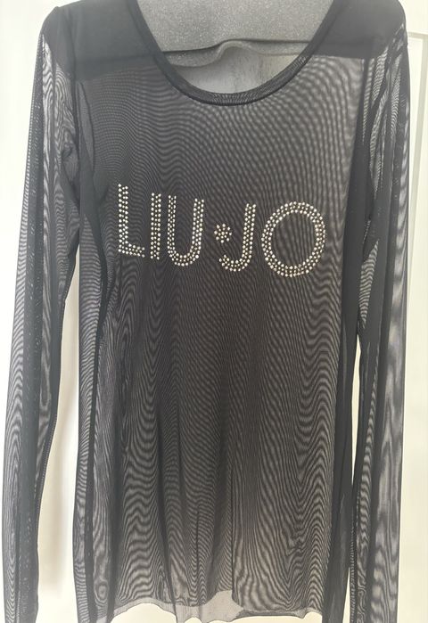 Bluzka liu jo czarna