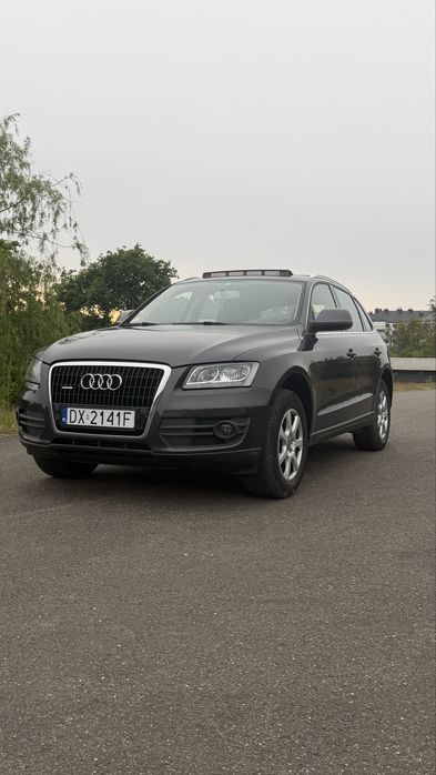AUDI Q5  3.0tdi raty!!!