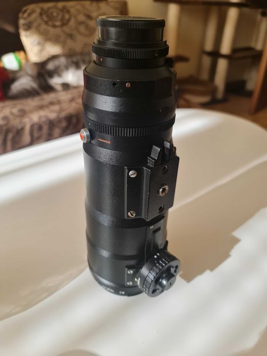 Tair 3s TAIR 3 - obiektyw tele 300mm M42 radziecki  vintage